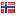 joomlablogger.net server is located in Norway